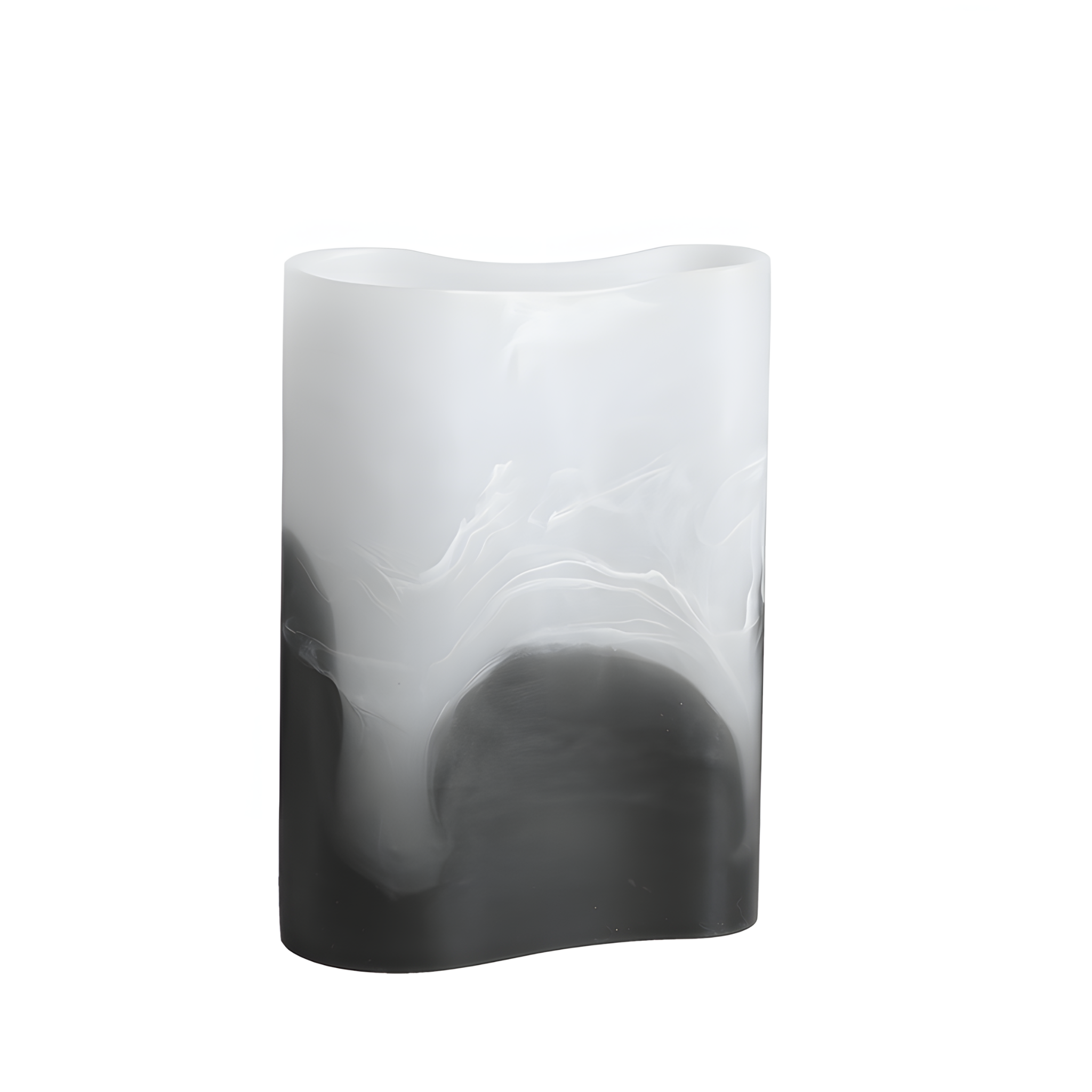 Ink Pattern Vase B